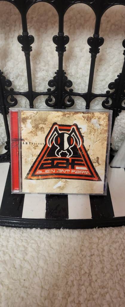 Alien Ant Farm Anthology CD