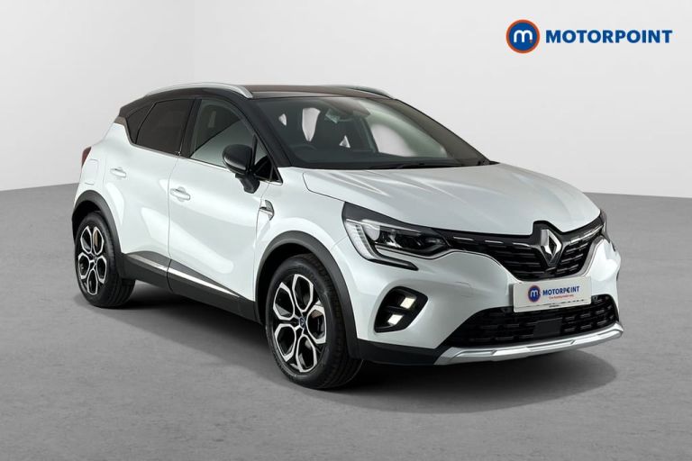 2021 Renault Captur 1.6 E-TECH PHEV 160 Launch Edition 5dr Auto SUV Hybrid Automatic