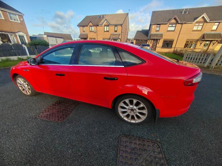 Ford, MONDEO, Hatchback, 2014, Manual, 1997 (cc), 5 doors