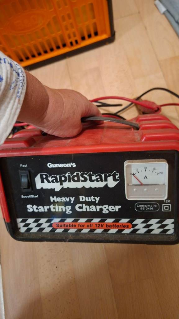 Battery  Charger
