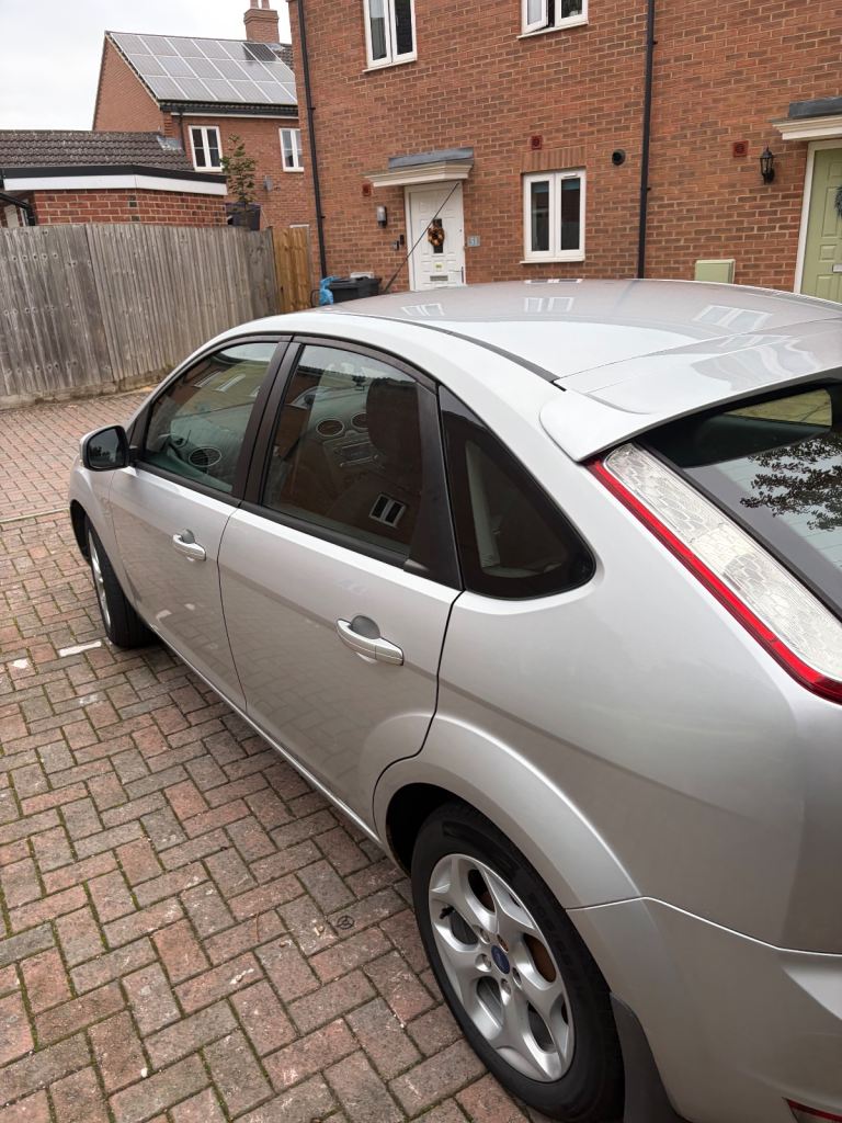 Ford, FOCUS, Hatchback, 2011, Manual, 1596 (cc), 5 doors