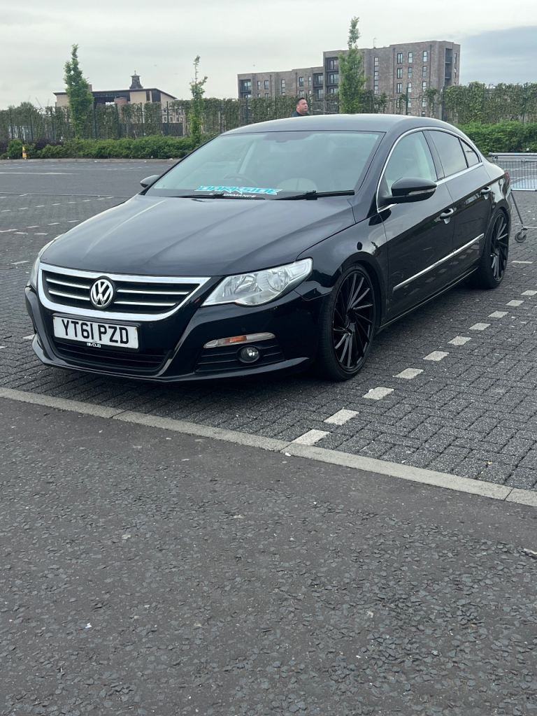 Volkswagen, PASSAT CC, Coupe, 2011, Manual, 1968 (cc), 4 doors