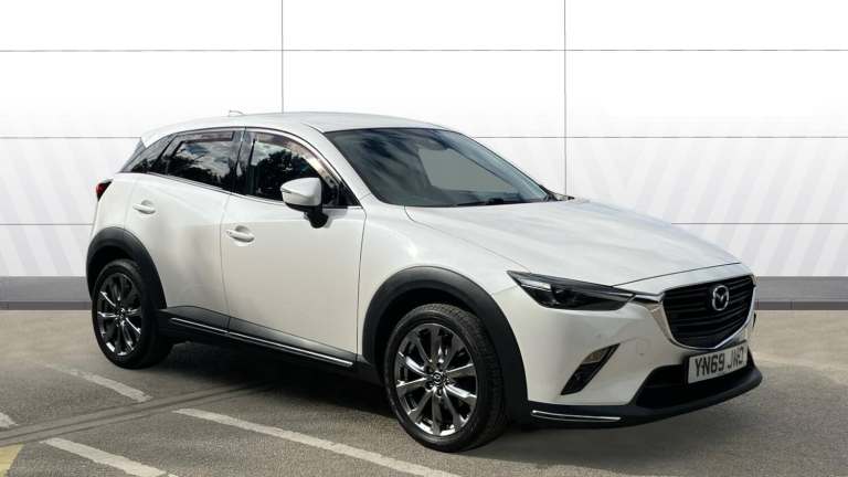 2019 Mazda CX-3 2.0 Sport Nav + 5dr Petrol Hatchback Hatchback Petrol Manual