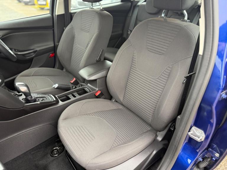 2015 Ford Focus 1.0T EcoBoost Titanium Auto Euro 6 (s/s) 5dr HATCHBACK Petrol Automatic
