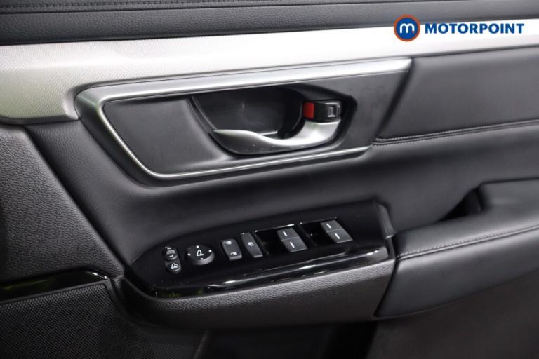 2022 Honda CR-V 2.0 i-MMD Hybrid SR 5dr eCVT SUV Hybrid Automatic