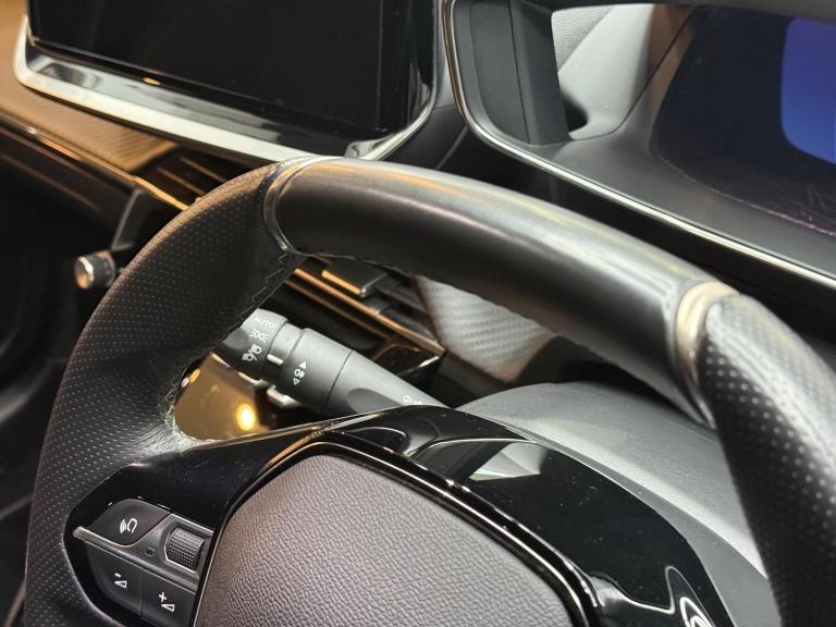 2024 Peugeot 208 1.2 PureTech 100 GT 5dr HATCHBACK PETROL Manual