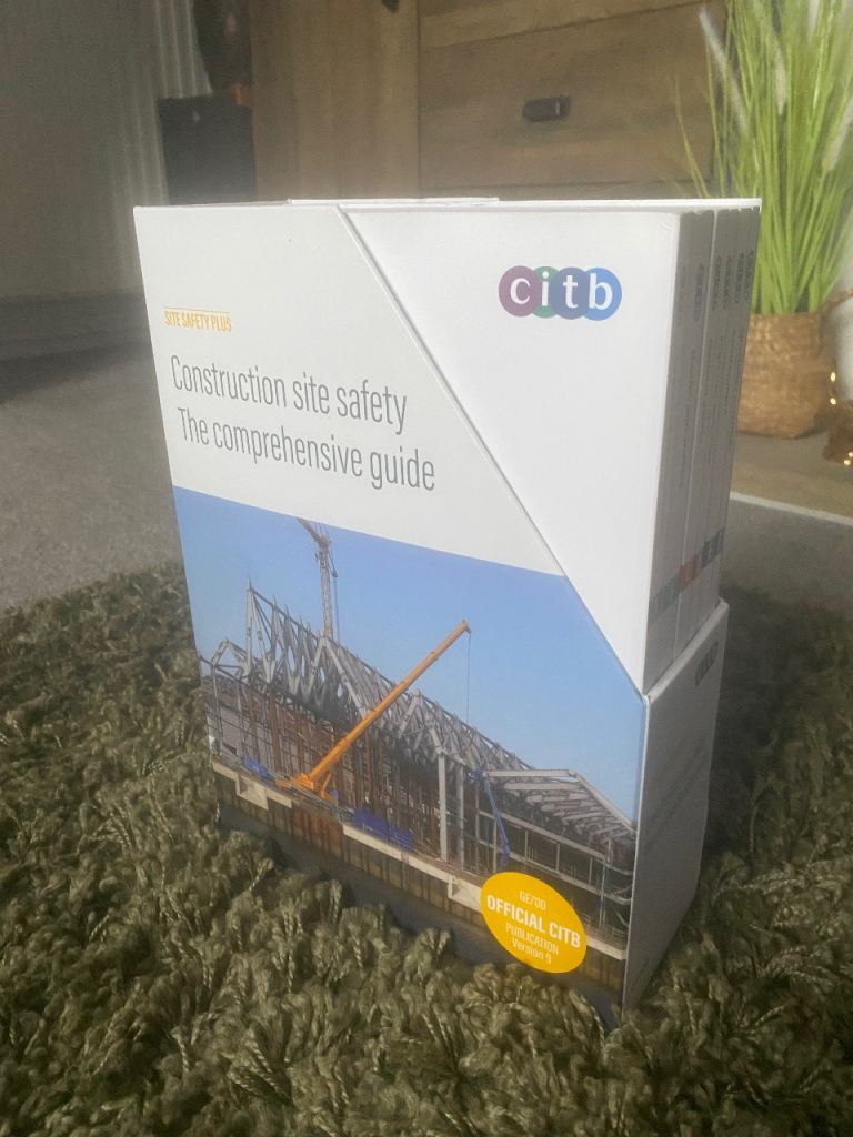 CITB Construction Site Safety – The Comprehensive Guide (SMSTS / SSSTS