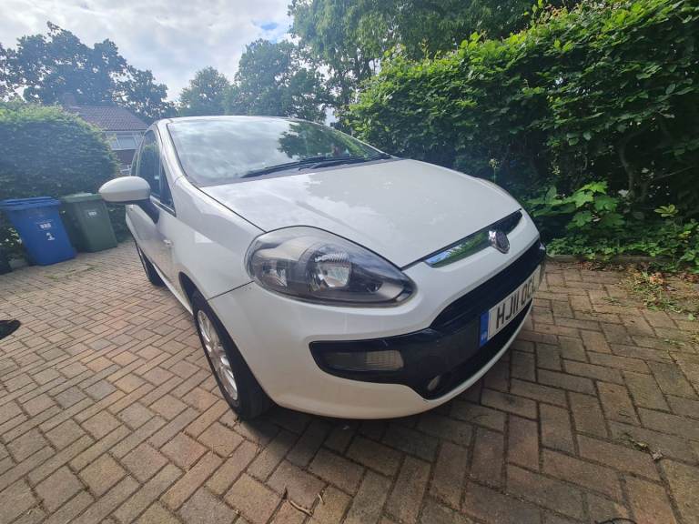 Fiat, PUNTO EVO, Hatchback, 2011, Manual, 1242 (cc), 3 doors