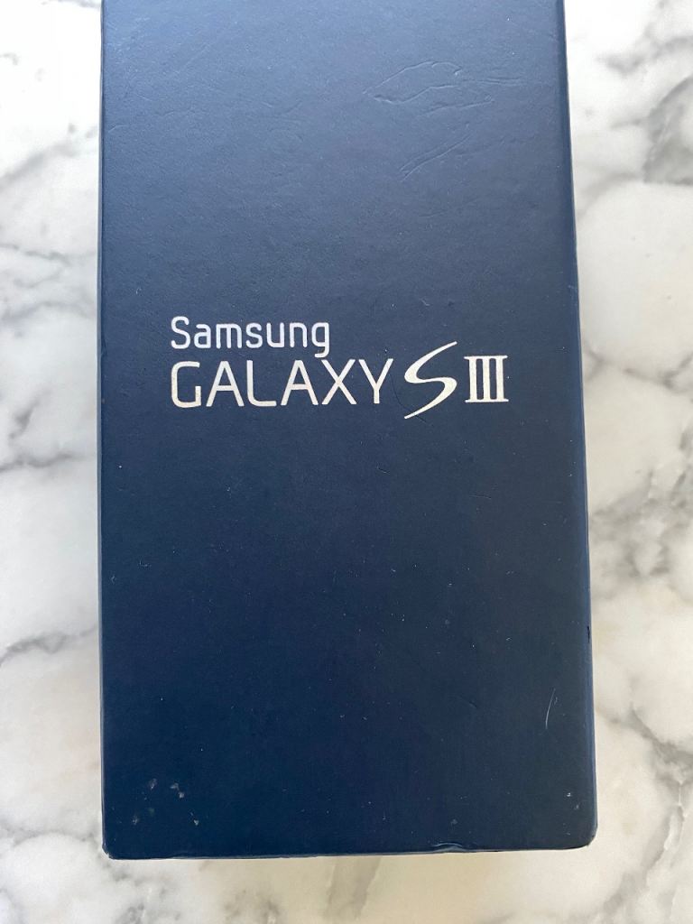 Samsung galaxy S3