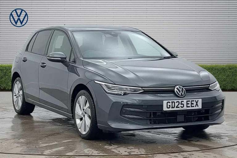 2025 Volkswagen Golf 1.5 TSI 204 Match eHybrid 5dr DSG HATCHBACK PETROL/ELECTRIC Automatic