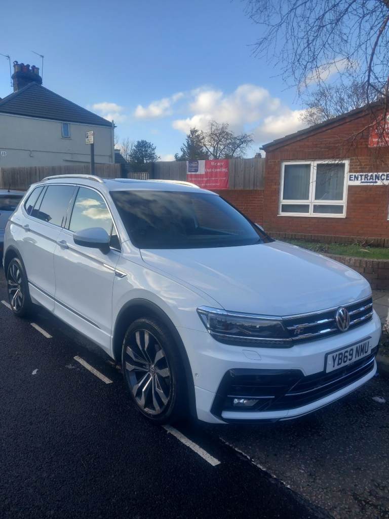 VW TIGUAN ALLSPACE 1.5 TSI EVO TECH PAN ROOF