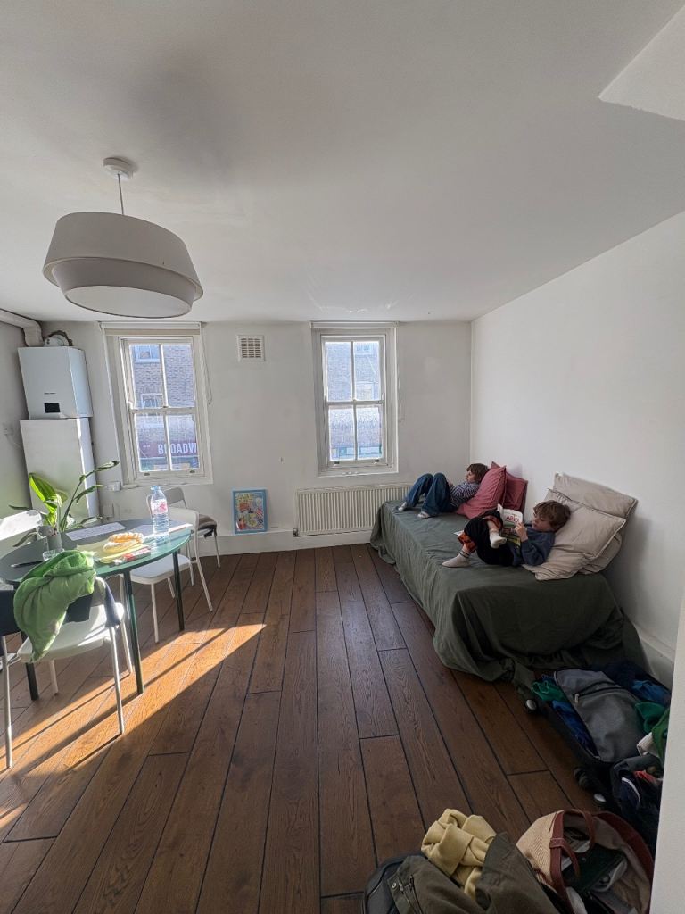Lovely One-Bedroom Flat on Broadway Market