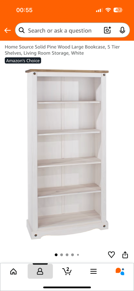 Bookcase 