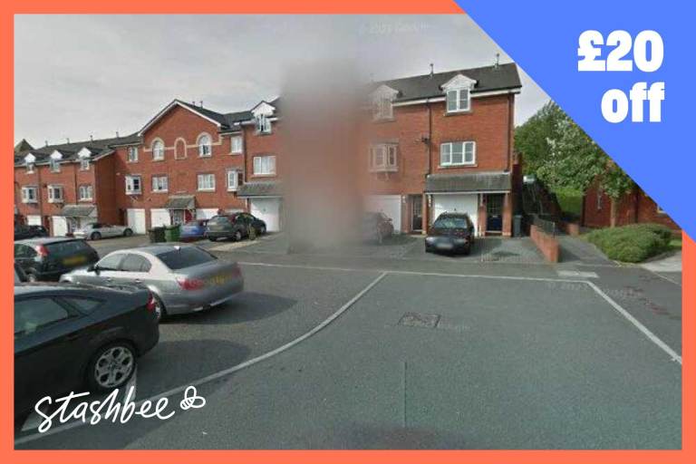 Parking Space to rent in Exeter (EX2) | Stashbee