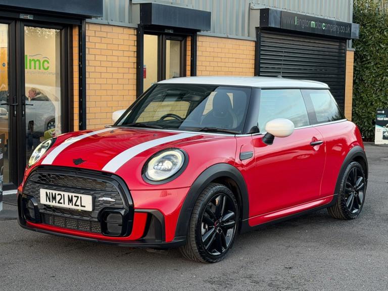 2021 MINI Hatch 1.5 Cooper Sport 3dr HATCHBACK PETROL Manual