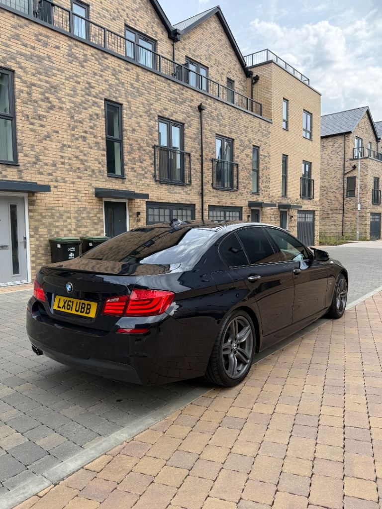 BMW, 5 SERIES, Saloon, 2011, Semi-Auto, 2993 (cc), 4 doors