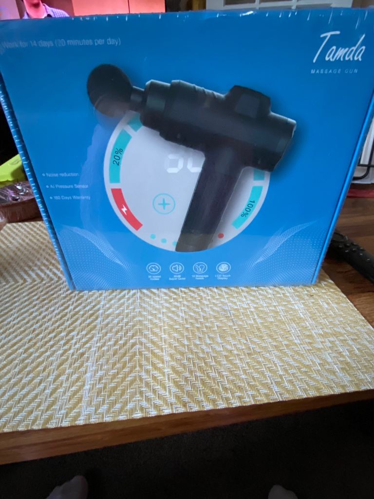 Tamada Massage Gun