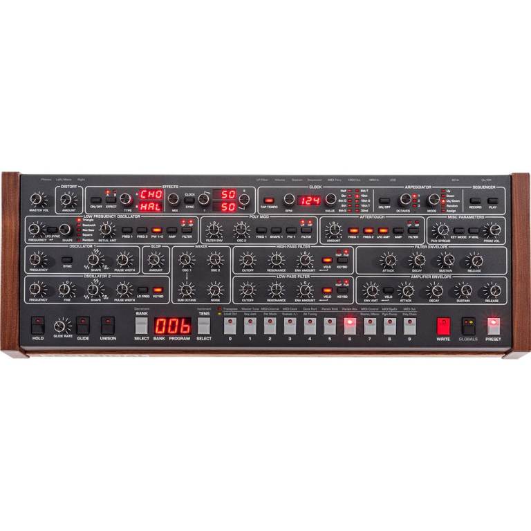 Prophet 6, in lovely condition