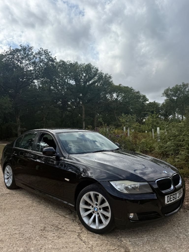 BMW, 3 SERIES, Saloon, 2010, Manual, 1995 (cc), 4 doors