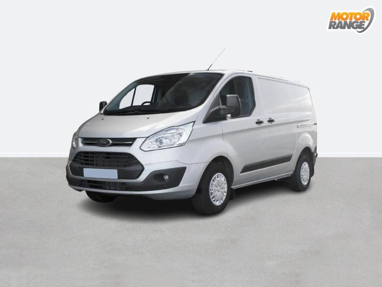 2016 Ford Transit Custom 2.0 TDCi 130ps Low Roof Trend Van PANEL VAN DIESEL Manual
