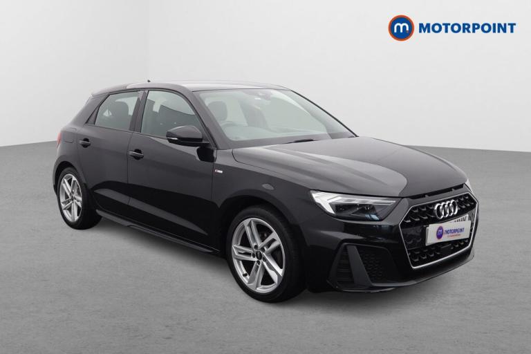 2022 Audi A1 35 TFSI S Line 5dr S Tronic Hatchback Petrol Automatic