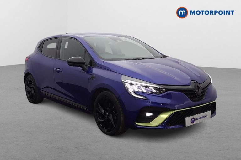 2023 Renault Clio 1.6 E-TECH full hybrid 145 Engineered 5dr Auto Hatchback Hybrid Automatic