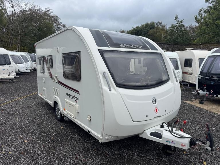 Swift Freestyle SE 2B 2015