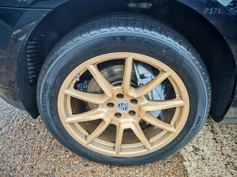 2015 Porsche Macan 3.0 V6 S SUV 5dr Petrol PDK 4WD Euro 6 (s/s) (340 ps) ESTATE Petrol Automatic