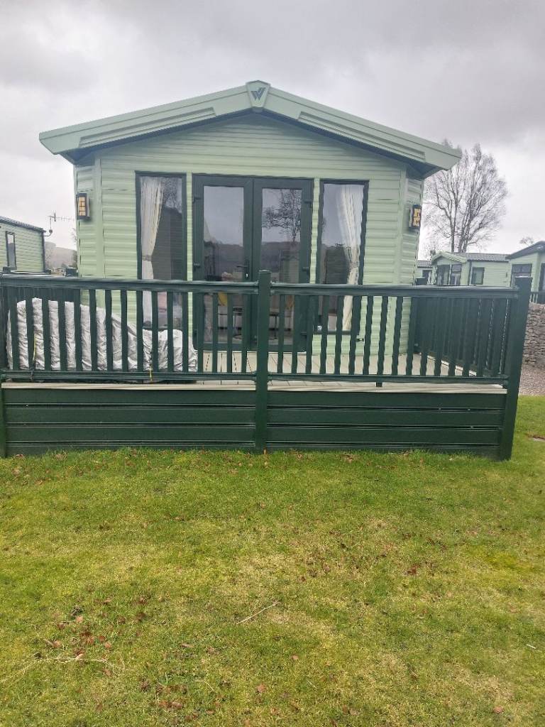 Willerby Sheraton Plus Lodge