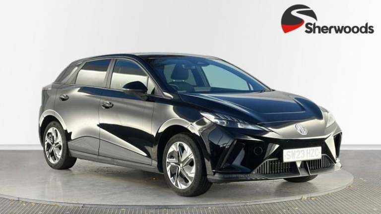 2023 MG MG4 51kWh SE Hatchback 5dr Electric Auto (170 ps) Automatic Hatchback Electric Automatic