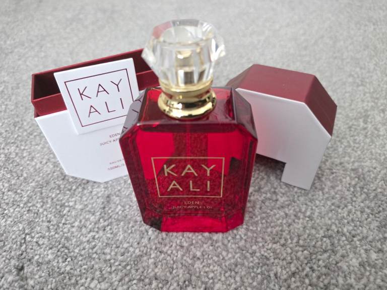 KAYALI Eden Juicy Apple 01 Perfume 100ML Eau De Parfum FRAGRANCE