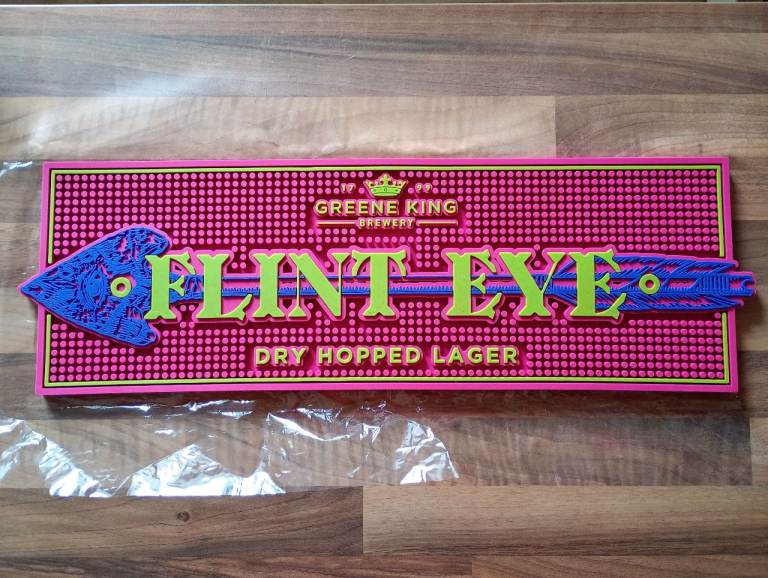 Greene King Bar Runner 