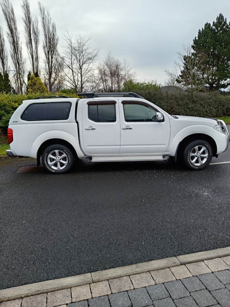Nissan, NAVARA, Pick Up, 2014, Manual, 2488 (cc)
