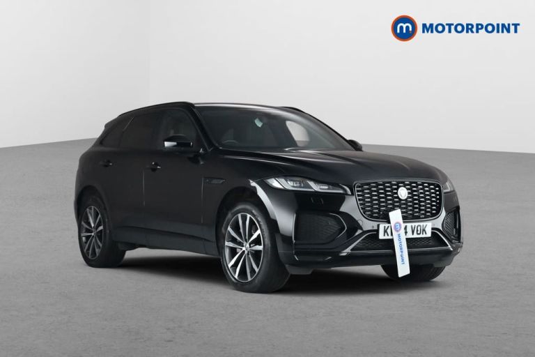 2024 Jaguar F-Pace 2.0 D200 R-Dynamic SE Black 90th Anniv 5dr Auto ESTATE DIESEL Automatic