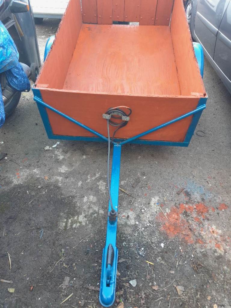 trailer 5' x3'