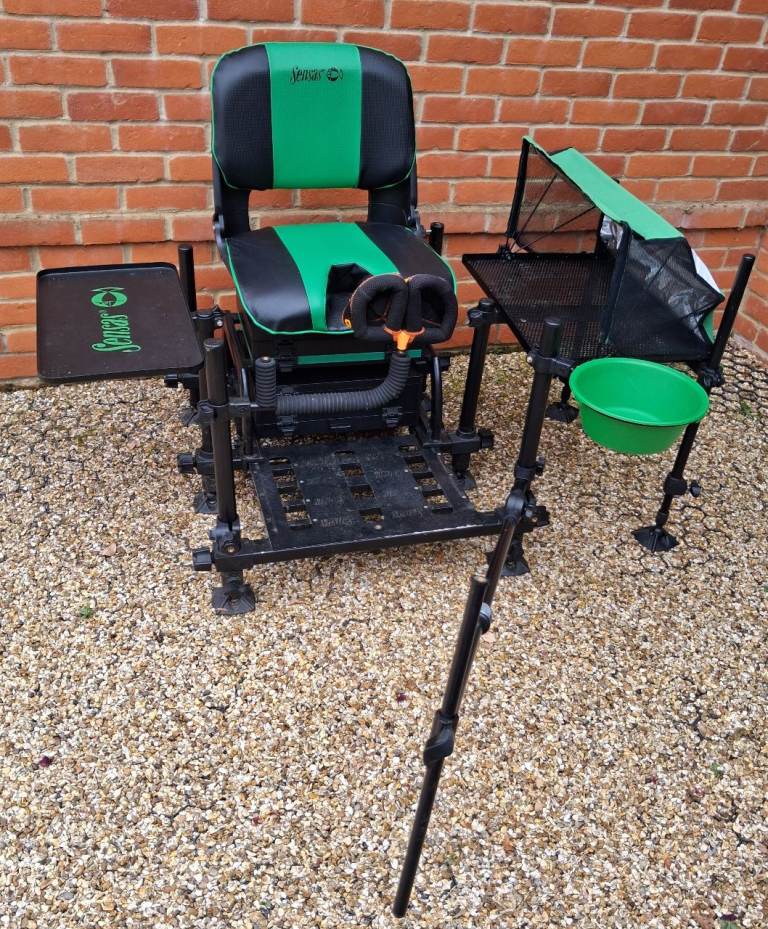 Sensas Seat Box Package