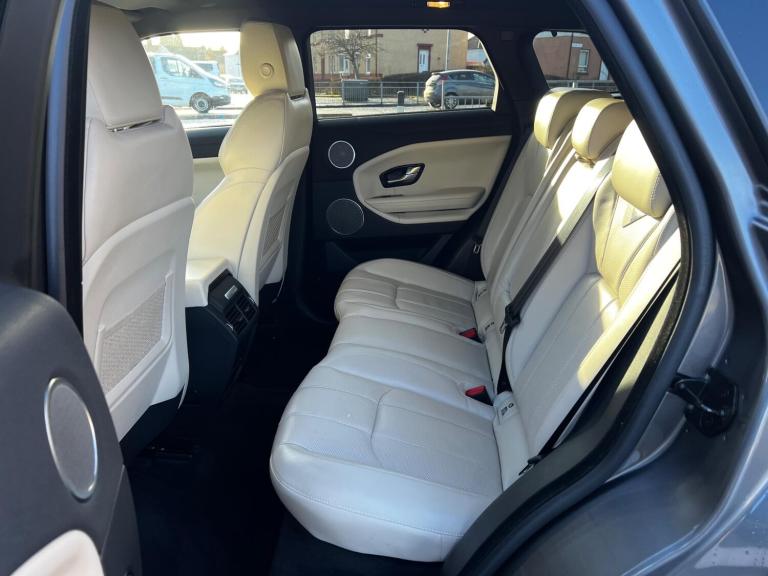 2018 Land Rover Range Rover Evoque 2.0 TD4 HSE Dynamic Auto 4WD Euro 6 (s/s) 5dr ESTATE Diesel Au...