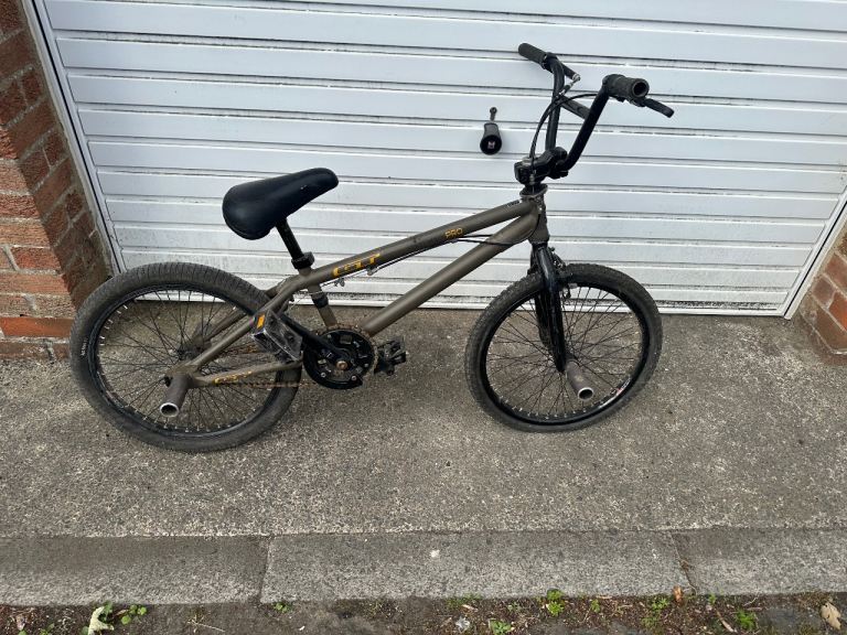 Gt bmx bike 