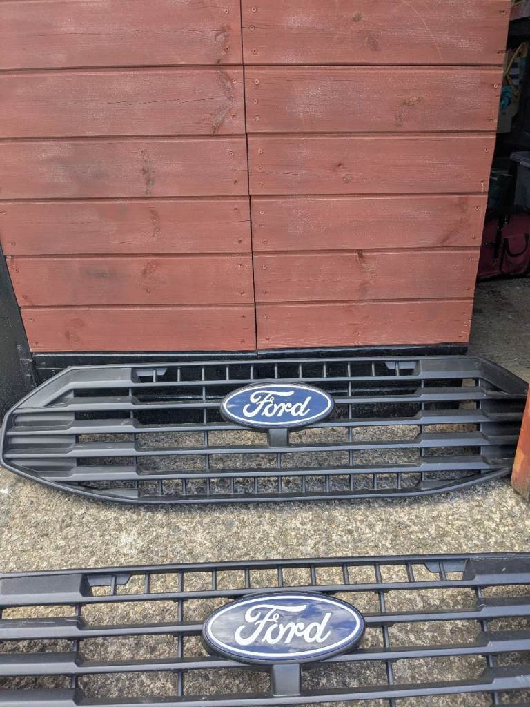 Van parts 