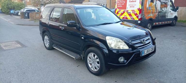 Honda, CR-V, Estate, 2005, Other, 1998 (cc), 5 doors