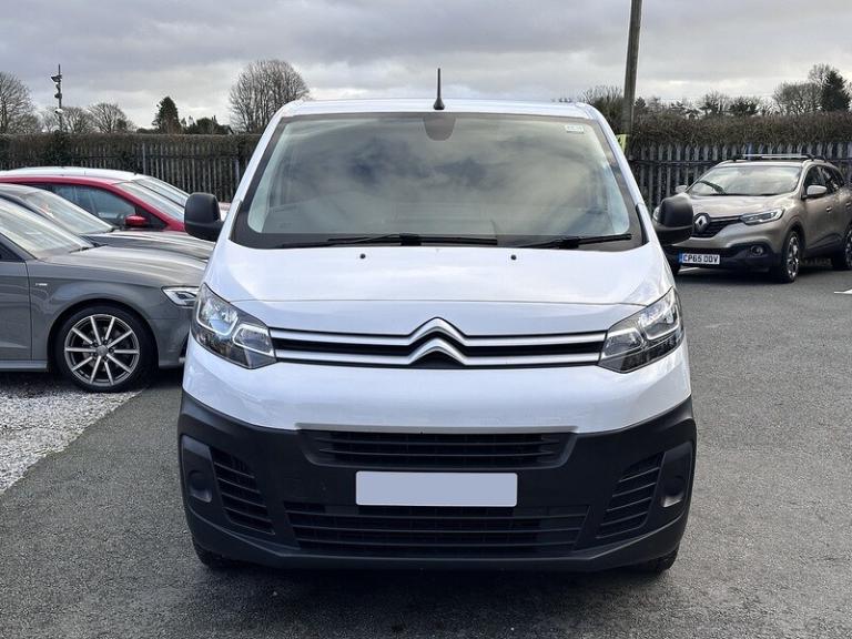 2023 Citroen Dispatch BlueHDi 1400 Enterprise Pro M Euro 6 145ps 2023 Panel Van Diesel Manual