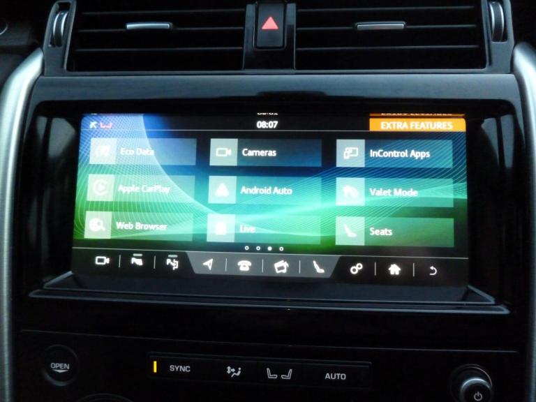 2019 Land Rover Discovery 3.0 SD V6 HSE Auto 4WD Euro 6 (s/s) 5dr ESTATE Diesel Automatic