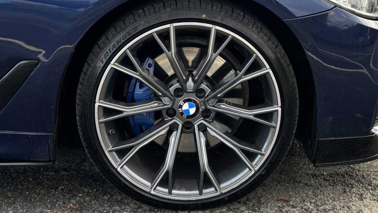 BMW 5 Series 530d M Sport Saloon Automatic