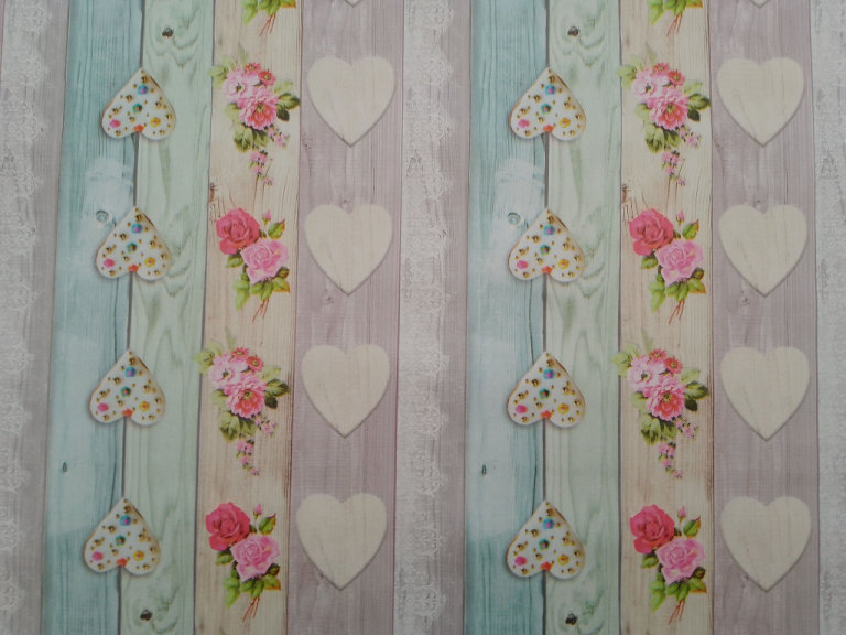 NEW Vinyl Tablecloth 20m Roll Still Wrapped (140cm wide)