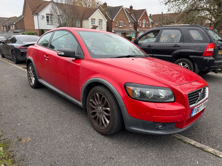 Volvo, C30, 2007, petrol ULEZ FREE