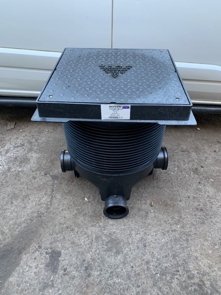 OSMA INSPECTION CHAMBER SETS NO VAT