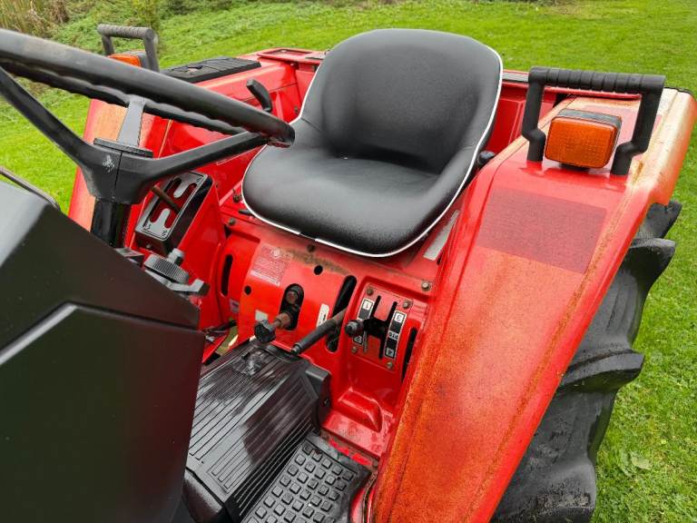 YANMAR F20 2WD Compact Tractor, Attachments available *** WATCH VIDEO *** 20 HP