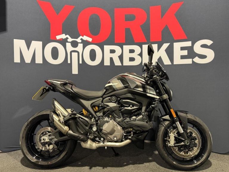 2023 Ducati Monster 937 937 Euro 5