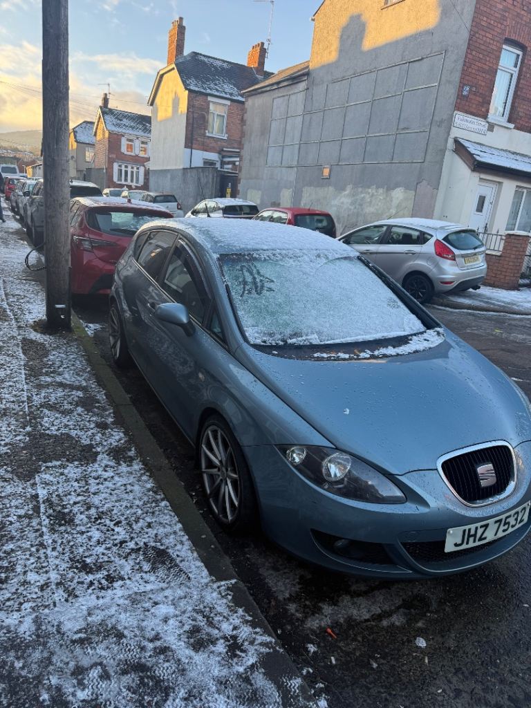 Seat, LEON, Hatchback, 2007, Manual, 1896 (cc), 5 doors