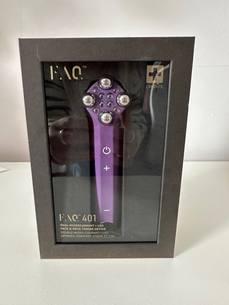 Foreo FAQ 401 RRP £369